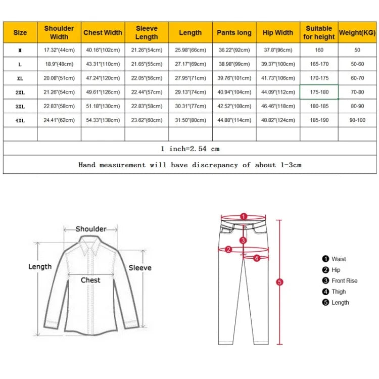 耐用反光摩托車分體雨衣褲，騎行自行車電動車防風防水雨衣，成人尺寸：2XL（紅色），尺寸：2XL
