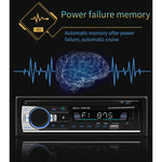 SWM-530 12V 通用車用雙USB充電器 收音機接收器 MP3播放器，支持FM和藍牙，帶遙控器，SWM-530