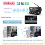 7805 4.1 吋通用車用收音機接收器 MP5 播放器，支援 FM、藍牙及 TF 卡，附遙控器，7805