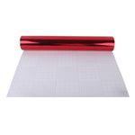 1.52m × 0.5m Electroplating Car Auto Body Decals Sticker Self-Adhesive Side Truck Vinyl Graphics