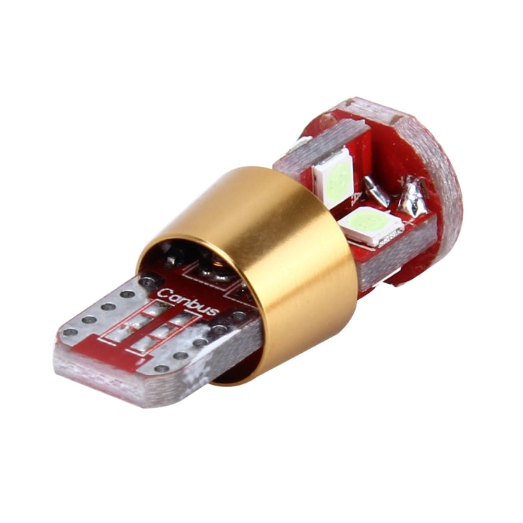 2個T10 3W恆流車用示寬燈帶12顆SMD-3030燈，DC 9-18V，12顆SMD-3030燈