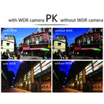 HD 720P 2.4 inch Video Camera Recorder DVR + Radar Detector, SQ Program, Support G-sensor / Night Vision, 2.4 inch