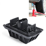 Car Jack Point Jacking Support Plug Lift Block Support Pad 51717065919 for BMW 5 Series E60(2003-2010) / E61(2004) / X3(2010), 51717065919