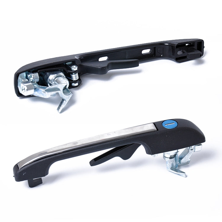 A0171 Front Door Left 191837206A and Right 193839205A Handle for Volkswagen Golf, A0171