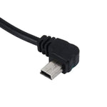 通用車用 DVR 電源供應盒 車輛行車資料記錄器輸入 8V - 48V 輸出 5V 2A，線長：3米，車用 DVR 線長：3米
