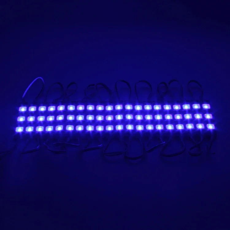 20×1W 標誌 LED DC 12V 3 SMD-5630-LED 模組防水超亮燈