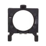 1 Pair H7 LED Headlight Bulb Retainers Holder Adapter for Ford Focus Fiesta Mondeo Low Beam Light, For Ford Focus