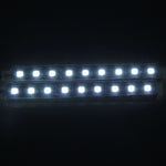 2 in 1 4.5W 18 SMD-5050-LEDs RGB Car Interior Floor Decoration Atmosphere Neon Light Lamp, DC 12V, 2 in 1 4.5W (Pink Light), 2 in 1 4.5W (White Light)