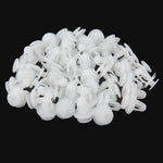 100 PCS Universal Car Door Panel Clips, Door Panel Clips