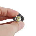2 PCS H3 10W 30 SMD-4014 LEDs Car Fog Light, DC 12V, H3 (White Light), H3 (Blue Light), H3 (Orange Light)
