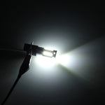 2 PCS H3 10W 30 SMD-4014 LEDs Car Fog Light, DC 12V, H3 (White Light), H3 (Blue Light), H3 (Orange Light)