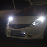 2 PCS 31mm DC12V / 1W / 6000K / 65LM 21LEDs SMD-3014 Car License Plate Light / Dome Light, with Decoder, 1W  31mm