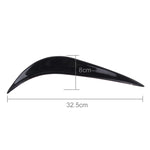 2 PCS YI-237 Universal Car Body Bumper Guard Protector Sticker Turning Guard/Car Crash Bar Bumper Strips /Car Crash Strips/Anti-rub Strips/Anti-rub Bar, Bumper Guard