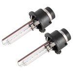 2 PCS D2S 35W 3800 LM 4300K HID Bulbs Xenon Lights Lamps, DC 12V, D2S