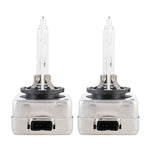 2 PCS D1S 35W 3800 LM 6000K HID Bulbs Xenon Lights Lamps, DC 12V, D1S