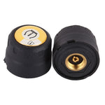 Motorcycle Bluetooth Tire Pressure Monitoring System TPMS Mobile Phone APP Detection 2 External Sensors, TPMS