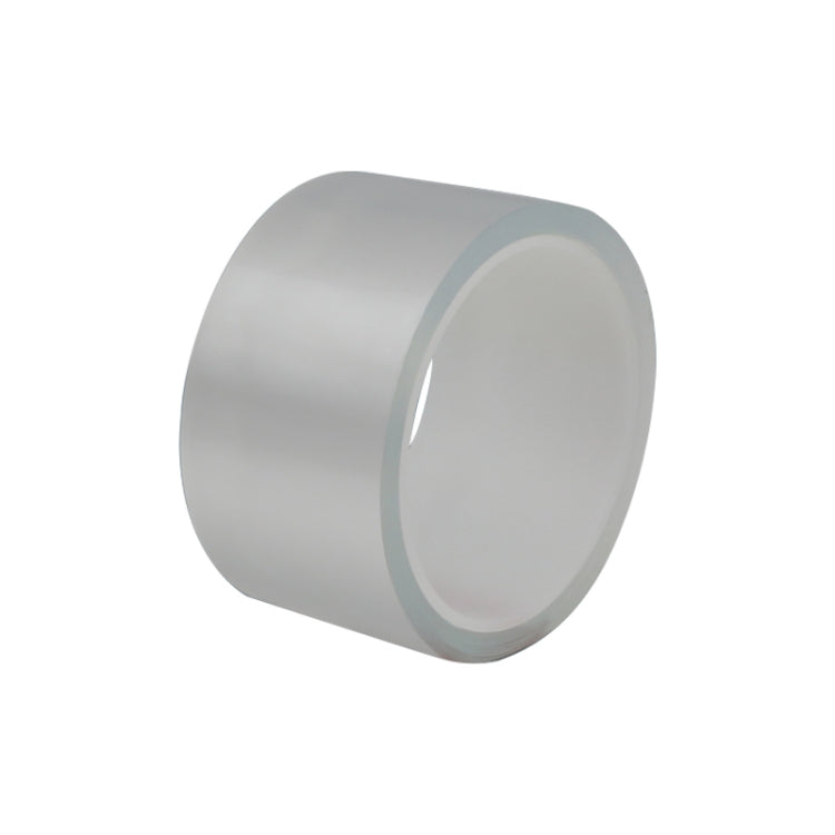 Universal Car Door Invisible Anti-collision Strip Protection Guards Trims Stickers Tape, Size: 5cm x 5m, Size: 5cm x 5m