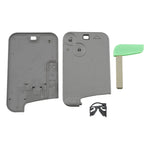 Replacement Car Key Case for RENAULT LAGUNA, without Battery, For RENAULT LAGUNA