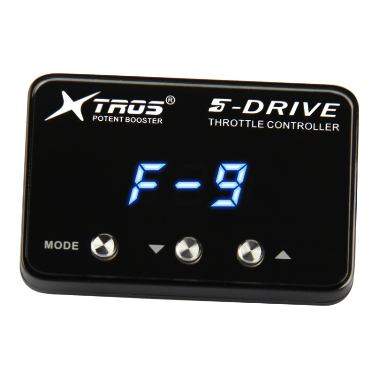 TROS KS-5Drive Potent Booster for Ford F150 Electronic Throttle Controller, For Ford F150