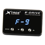 TROS KS-5Drive Potent Booster for Mitsubishi Lancer 2008-2019 Electronic Throttle Controller, For Mitsubishi Lancer