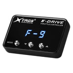 TROS KS-5Drive Potent Booster for Mitsubishi Lancer 2008-2019 Electronic Throttle Controller, For Mitsubishi Lancer