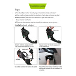 TROS KS-5Drive Potent Booster for Mitsubishi Lancer 2008-2019 Electronic Throttle Controller, For Mitsubishi Lancer