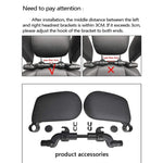 Car Seat Headrest Car Neck Pillow Sleep Side Headrest for Children and Adults, CRP0281A, CRP0281B, CRP0281BR, CRP0281C, CRP0281Q, CRP0281Z