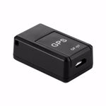GF07迷你GPS追蹤器汽車2G GSM GPS追蹤磁吸實時汽車定位系統追蹤裝置，GF07