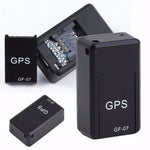 GF07迷你GPS追蹤器汽車2G GSM GPS追蹤磁吸實時汽車定位系統追蹤裝置，GF07