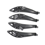 4 in 1 Car Interior Armrest Door Handle 5141 7279 311 for BMW F30 F35, Left Driving, 4 in 1