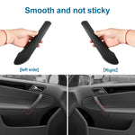 Car Front Right Inside Doors Handle Pull Trim Cover for Mercedes-Benz C-class W203 -2007, Left Driving, Front Right (Black), Front Right (Grey), Front Right (Beige)