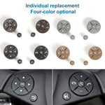 Car Right Side Steering Wheel Switch Buttons Panel for Mercedes-Benz W204 2007-2014, Left Driving, Right Side (Black), Right Side (Grey), Right Side (Beige), Right Side (Brown)