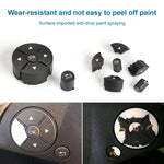 Car Right Side Steering Wheel Switch Buttons Panel for Mercedes-Benz W204 2007-2014, Left Driving, Right Side (Black), Right Side (Grey), Right Side (Beige), Right Side (Brown)