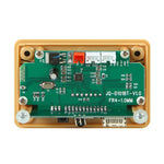 Car 5V Color Screen Audio MP3 Player Decoder Board FM Radio TF Card USB, with Bluetooth Function & Remote Control, 5V