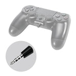 Sony PlayStation PS4用USB 4.0藍牙接收器與發射器，適用於PS4