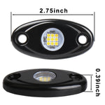 Universal Car Chassis Atmosphere Lights Decorative Lamp  Deck Light
