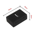 TK600 2G GPS / GPRS / GSM強力磁吸實時汽車卡車車輛追蹤GPS追蹤器，TK600