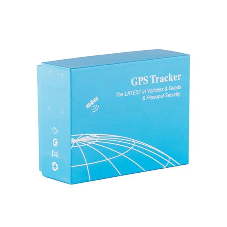 TK600 2G GPS / GPRS / GSM強力磁吸實時汽車卡車車輛追蹤GPS追蹤器，TK600