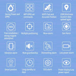 TK600 2G GPS / GPRS / GSM強力磁吸實時汽車卡車車輛追蹤GPS追蹤器，TK600