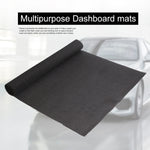 Car PVC Anti-Slip Pad, Size: 150x50cm, PVC Anti-Slip Mat