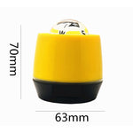 LC38A Car Portable Guidance Compass, Random Color Delivery, Car Guidance Compass