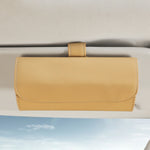 533 Car Glasses Storage Bag Glasses Box
