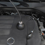 ZK-109 Car Smoke Tester Intake Adapter Inflatable Leak Plug, ZK-109