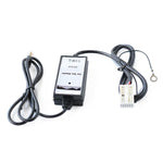 Car AUX Audio Disc Box for Skoda Octavia / Audi A4, For Skoda Octavia
