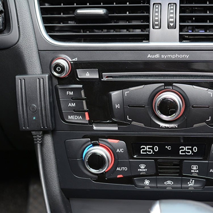 Car AUX Bluetooth Music Audio Cable + MIC for Alpine Kce-237b 123E 101E 102E 105E 117J 305S, For Alpine Kce-237b 123E 101E