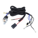 12V 汽車喇叭接線束繼電器電纜，12V