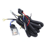 12V 汽車喇叭接線束繼電器電纜，12V