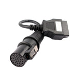 30Pin to 16Pin OBD2 Adapter for IVECO, OBD2 Adapter
