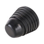 1 Pair Universal Headlight Soft Rubber Dust Cover, Suitable for 70-100cm Inner Diameter, 70-100cm
