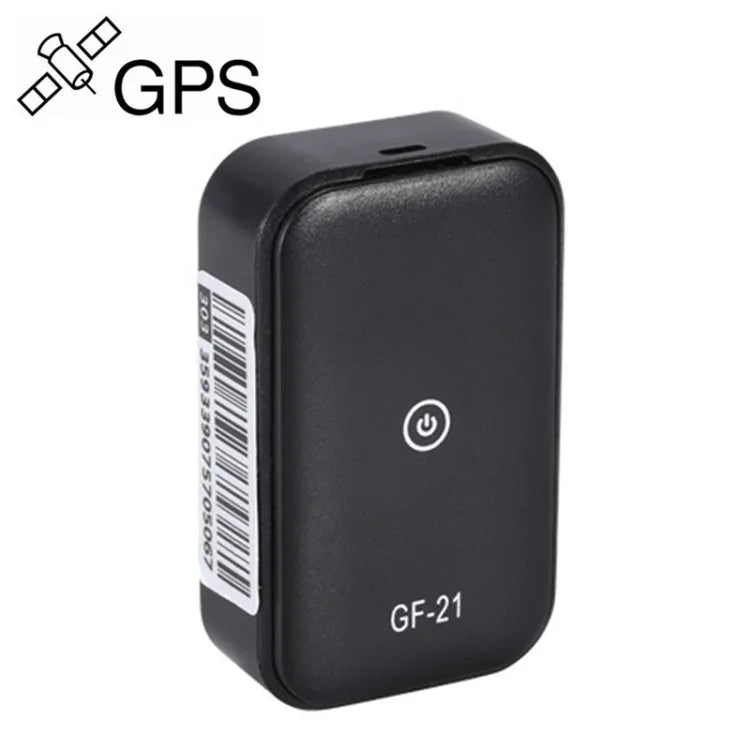 2G 車用／寵物 GPS 追蹤器 GPS+LBS+WiFi 定位器，GF21